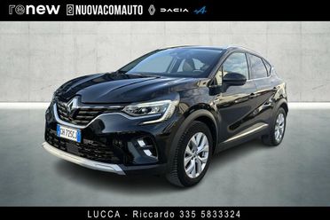 Renault Captur 1.0 TCe Intens