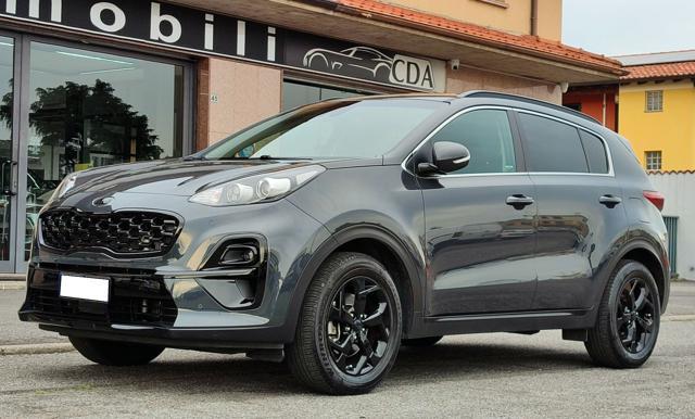 KIA Sportage 1.6 CRDI 136CV Business Class CONDIZIONI ECCELLENT