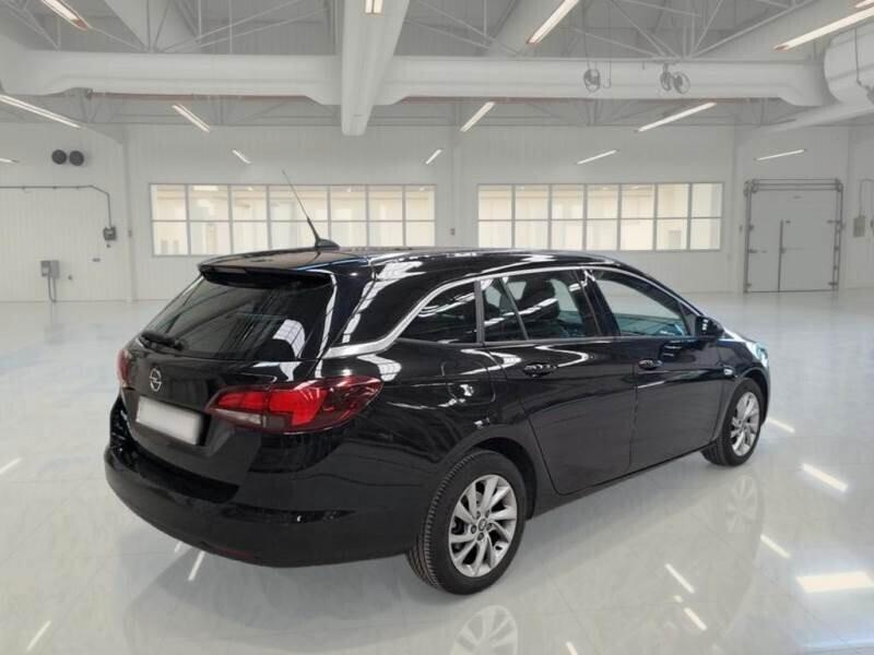 Opel Astra 1.5 CDTI 122 CV S&S AT9 Sports Tourer Business Eleg.