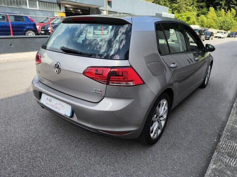 Volkswagen Golf 1.6 TDI Highline