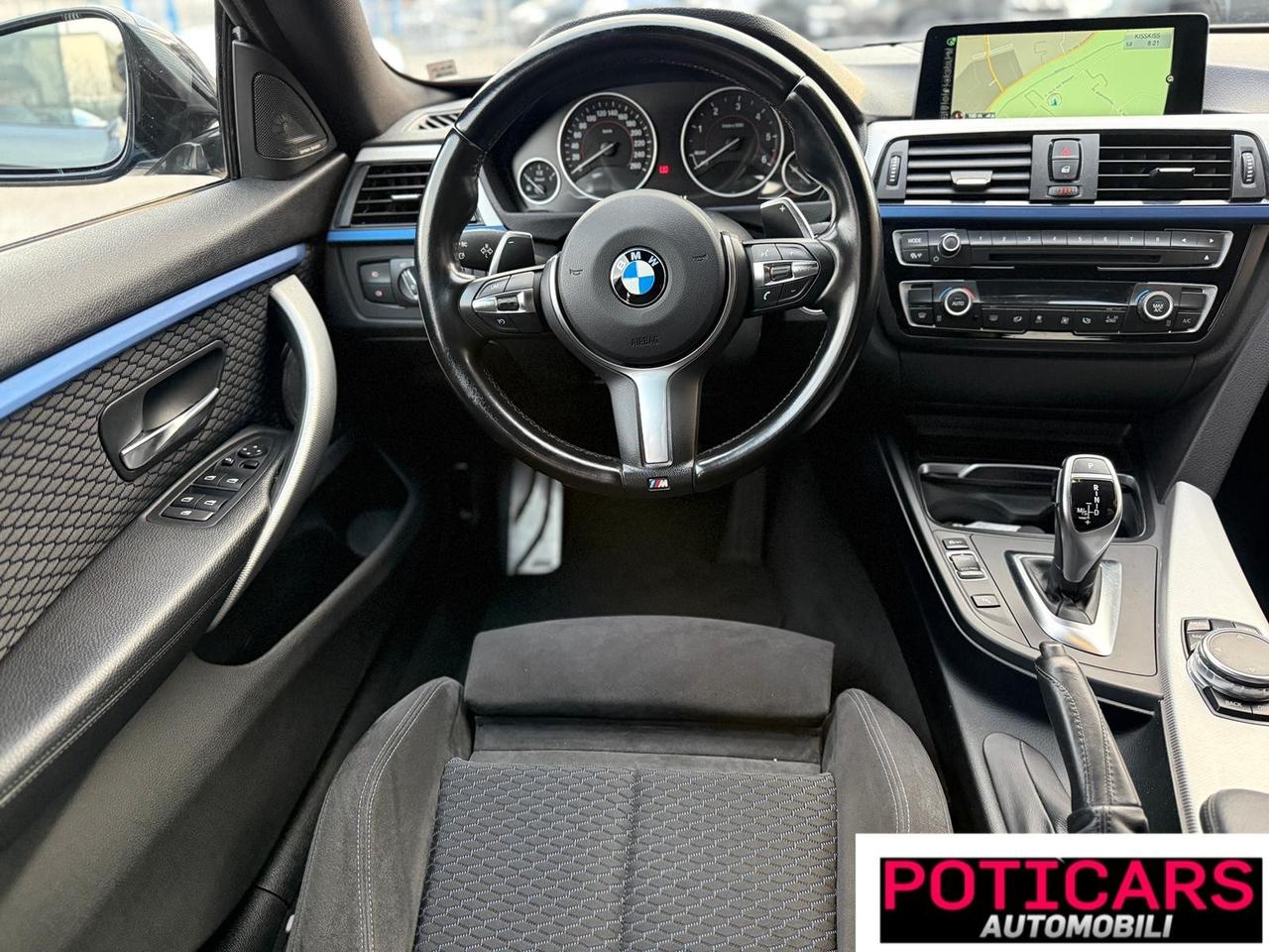 Bmw 4 Gran Coupe 430d xDrive Coupé Msport