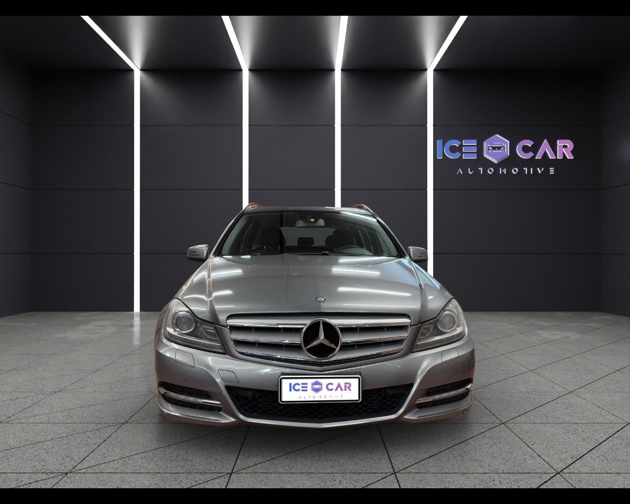 Mercedes-Benz C 220 CDI S.W. BlueEFFICIENCY Avantgarde