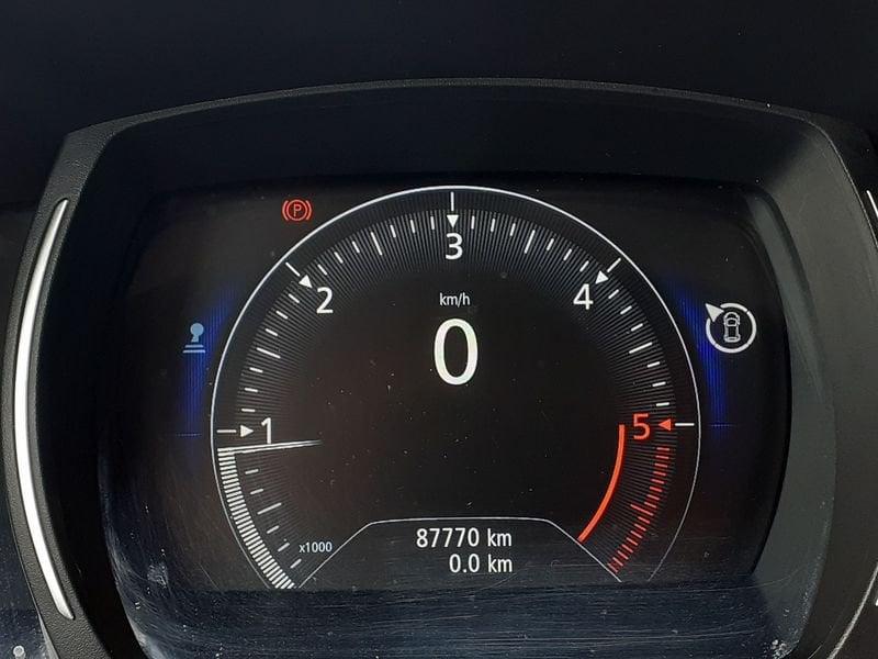 Renault Kadjar dCi 110CV Hypnotic KM CERTIFICATI-GARANZIA