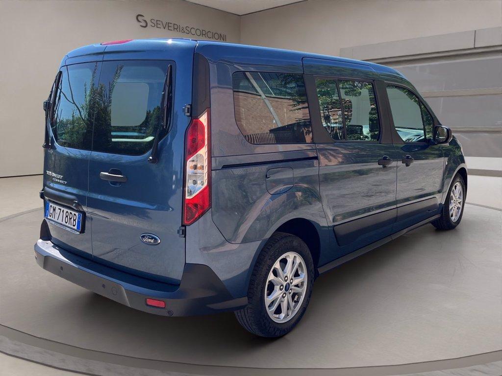 FORD Transit connect 230 1.5 tdci 100cv trend d.cab. l2h1 e6.2 del 2023