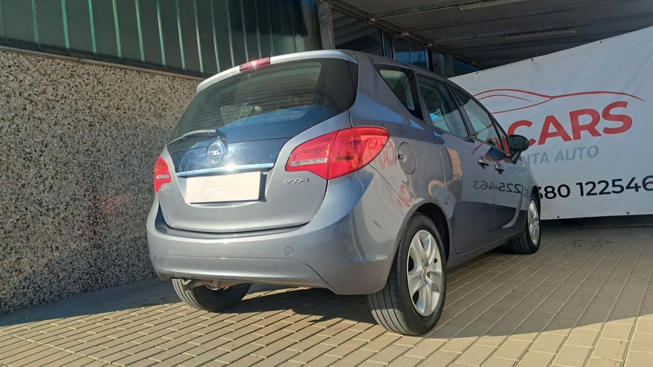 Opel Meriva 1.4 Turbo 120CV GPL Tech Advance