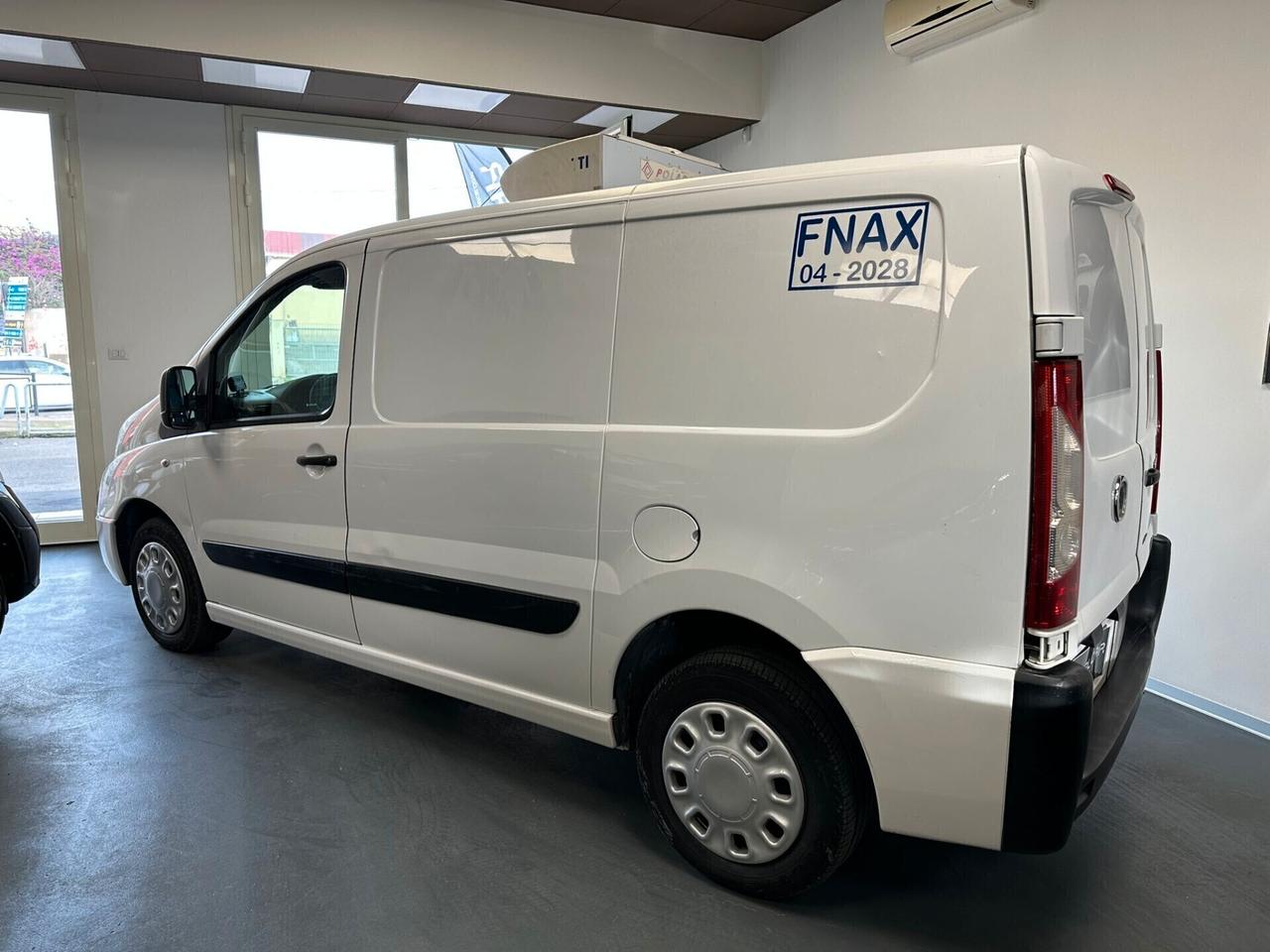 FIAT SCUDO 2.0 MJET FRIGORIFERO