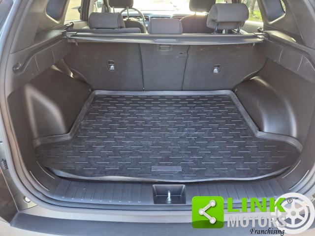 HYUNDAI Tucson 1.6 PHEV 4WD aut. XLine UNICO PROPRIETARIO