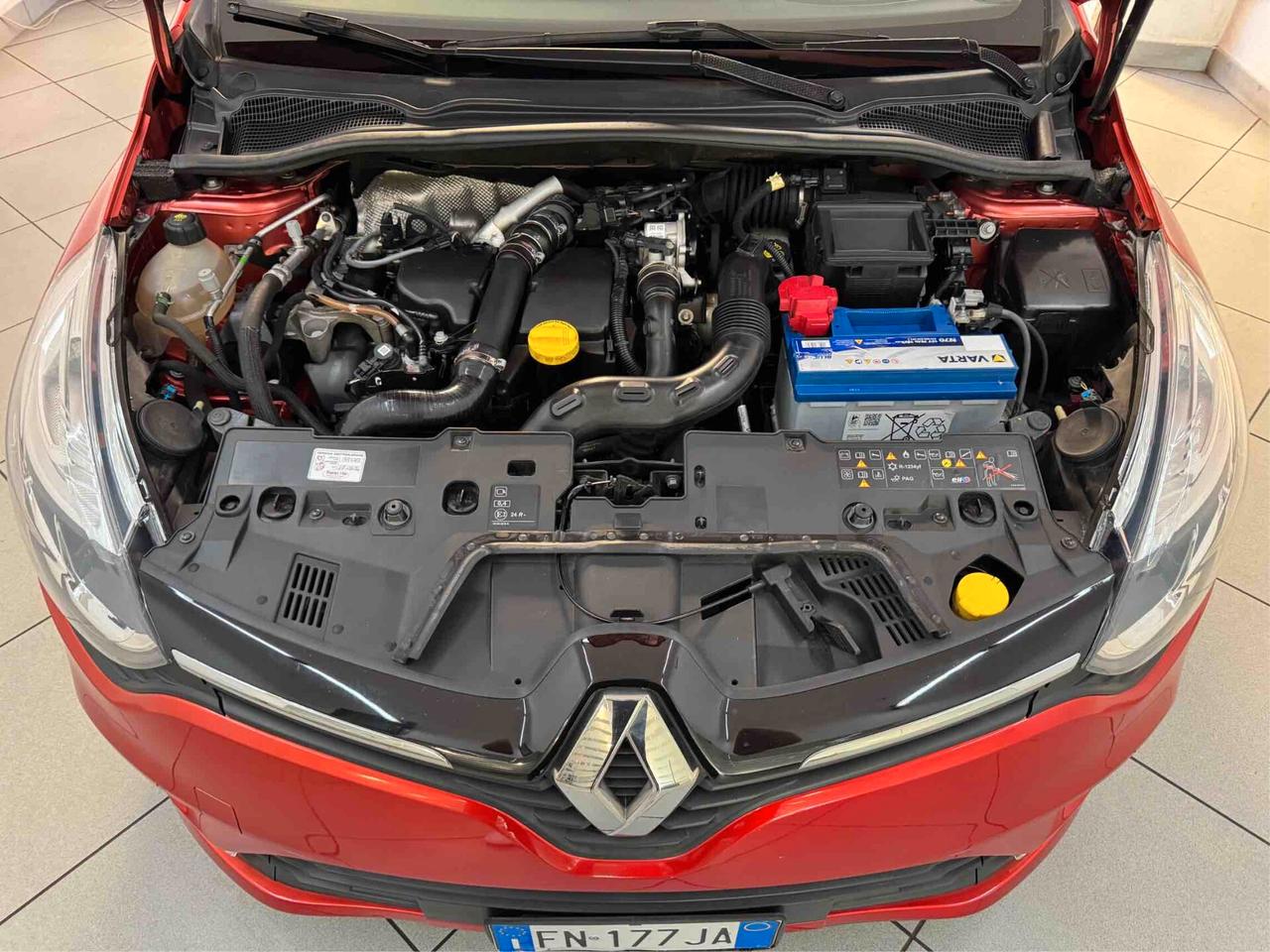 Renault Clio 1.5 Diesel 75CV 5 porte Duel 2018