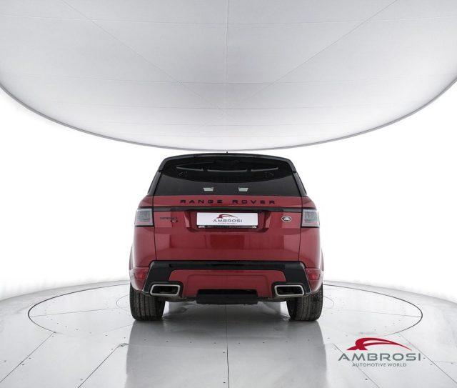 LAND ROVER Range Rover Sport 3.0D l6 350 CV HSE Dynamic Stealth