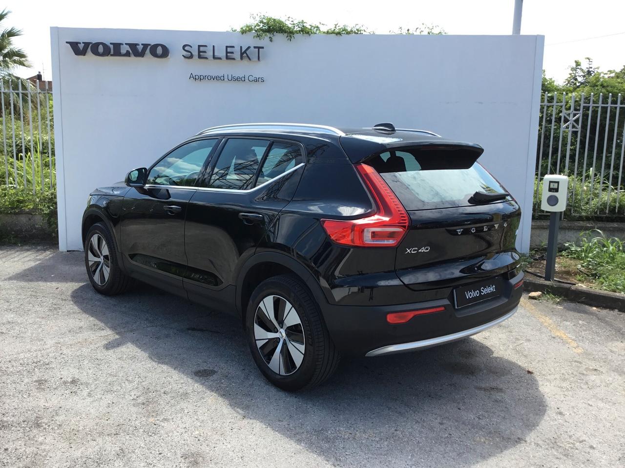Volvo XC40 T5 Recharge Plug-in Hybrid automatico Core