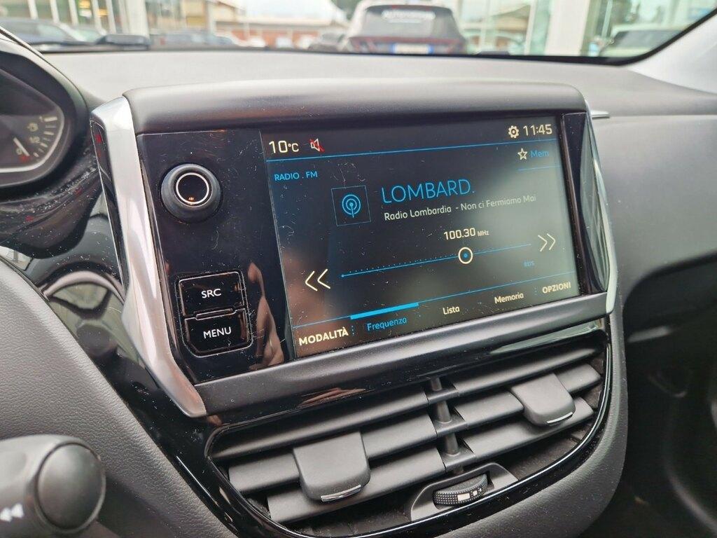 Peugeot 208 5 Porte 1.2 PureTech Allure