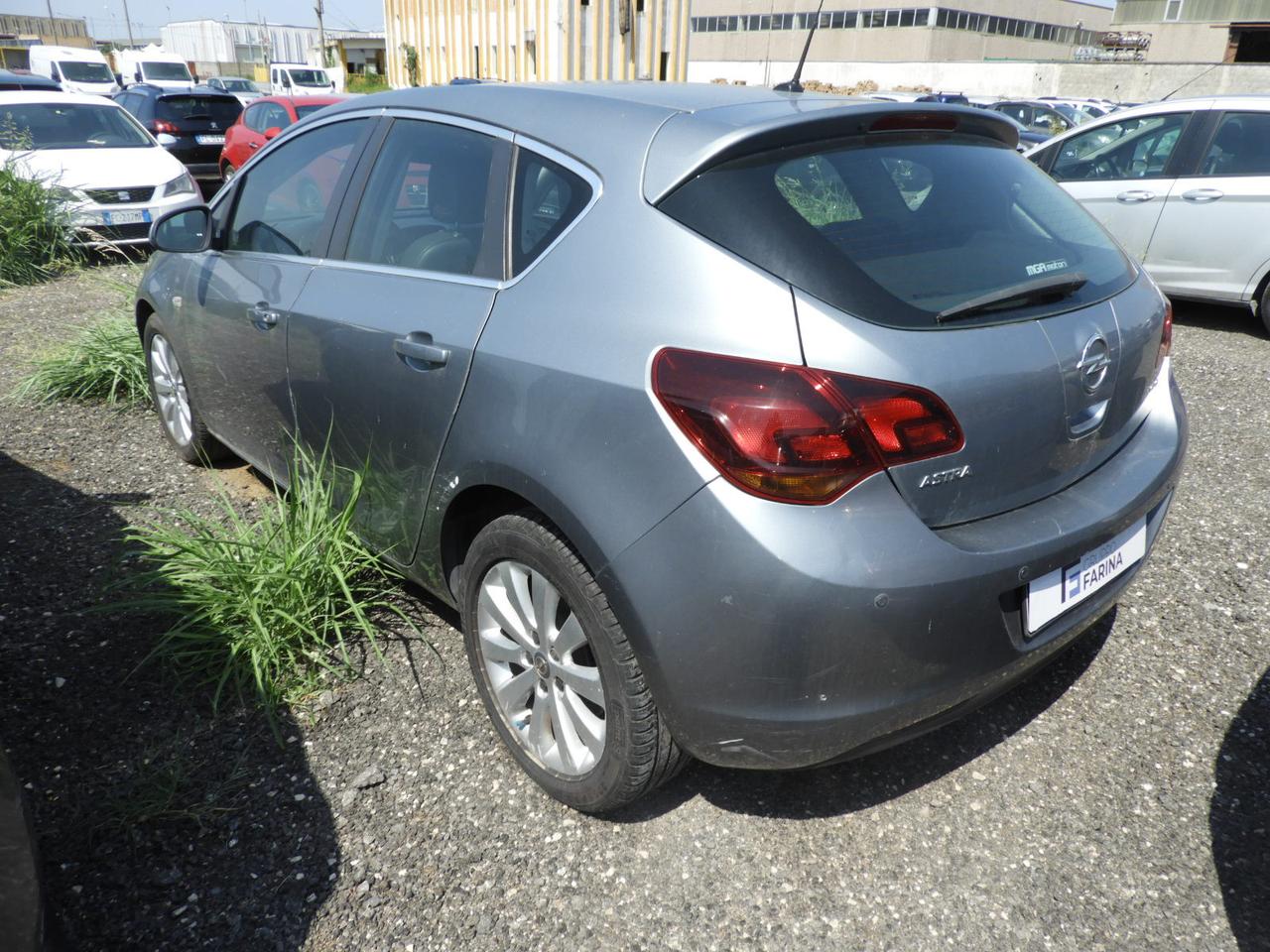 OPEL Astra IV 2010 - Astra 5p 1.7 cdti Elective 110cv