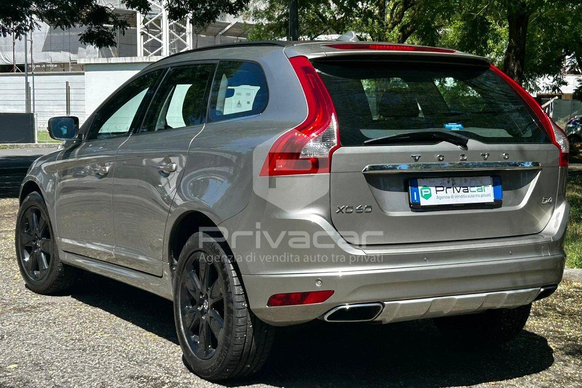 VOLVO XC60 D4 Geartronic Kinetic