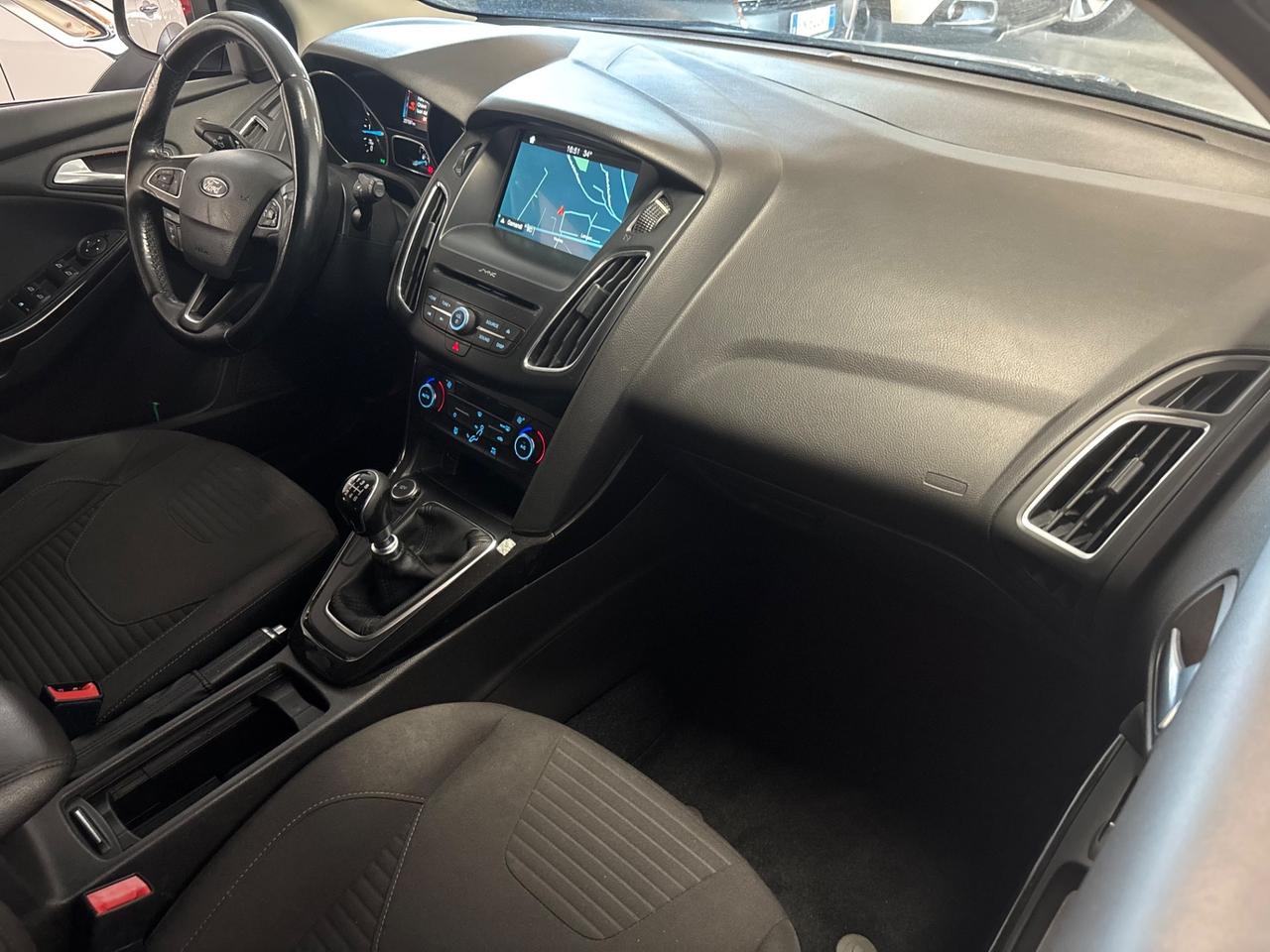 Ford Focus 1.5 TDCi SW Titanium