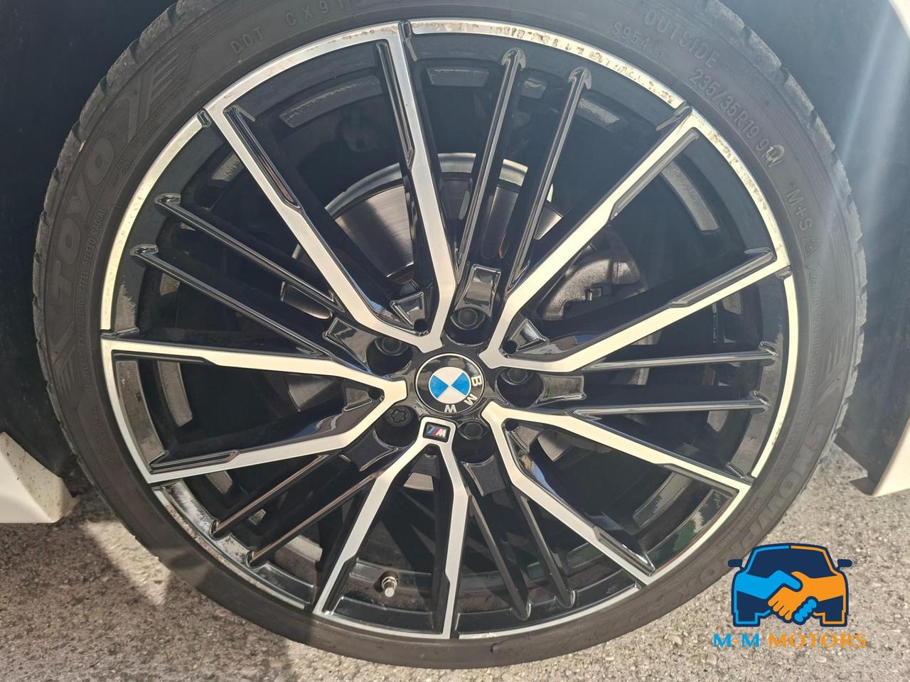 BMW 118 d Msport unico proprietario proMMo