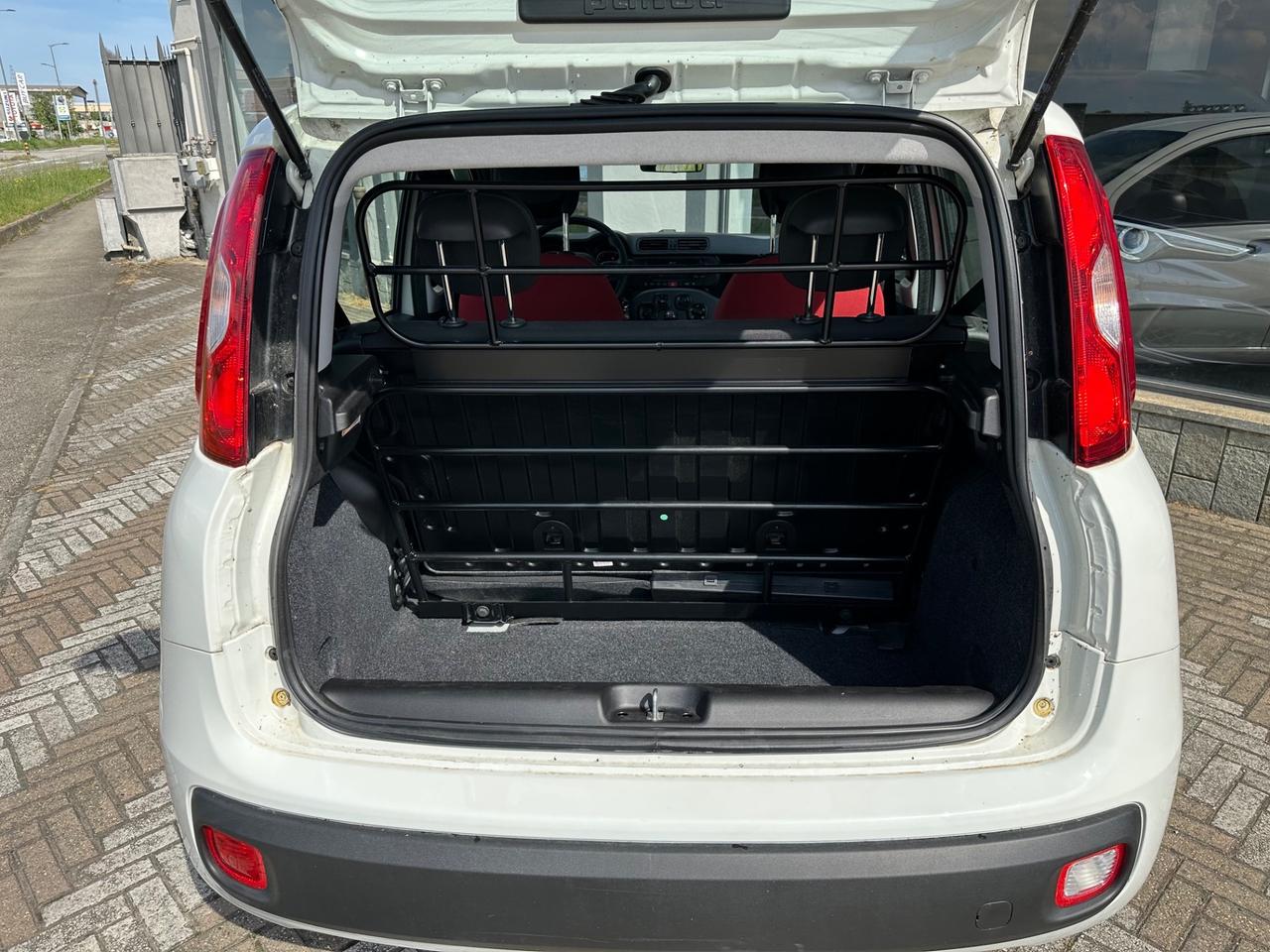 Fiat Panda 1.2 Easy 69cv VAN AUTOCARRO 4 POSTI