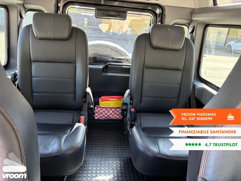 LAND ROVER Defender LXV 90 65th Ann. 2.2 TD4 N1