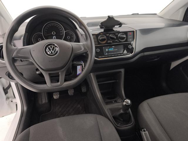 VOLKSWAGEN up! 1.0 evo Move up! 65cv