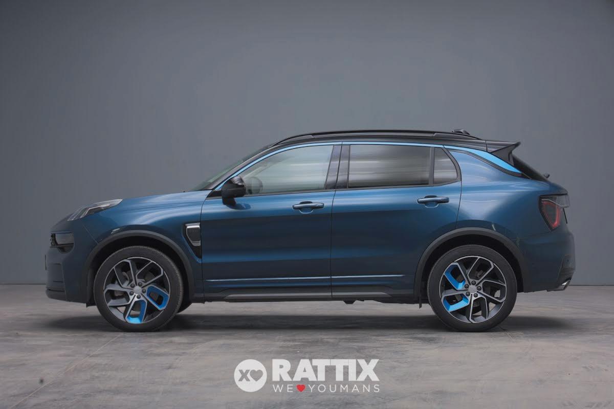 Lynk & Co 01 1.5 td phev + tetto apribile