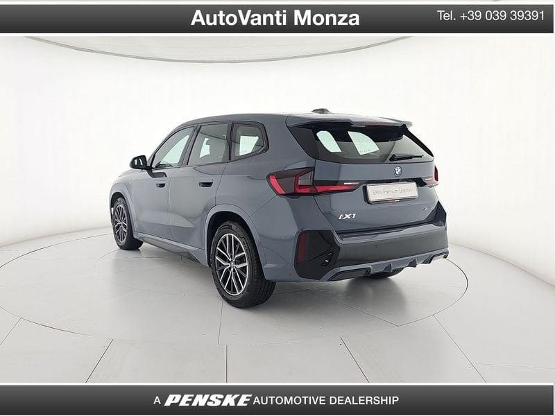 BMW iX1 eDrive 20 MSport