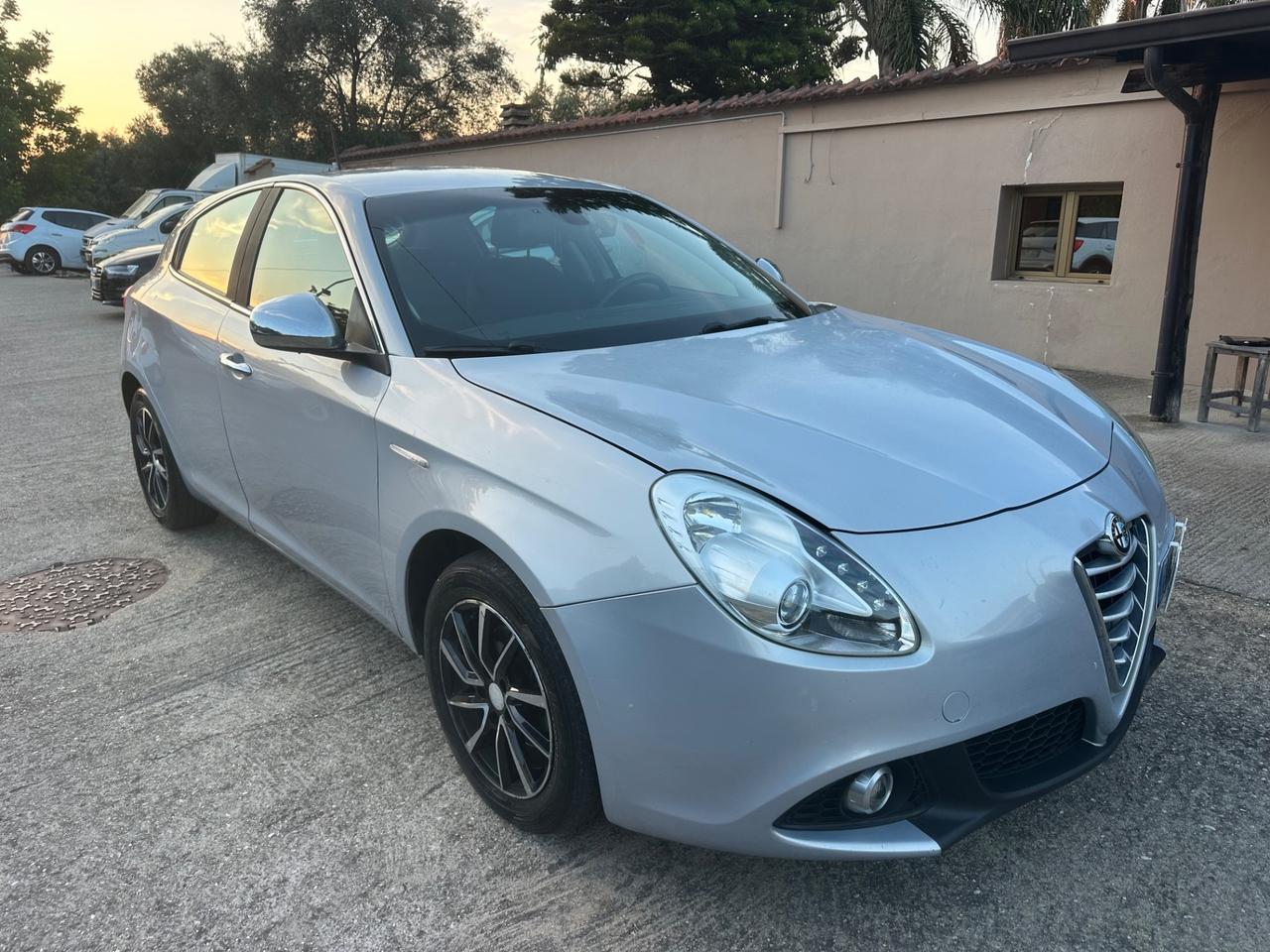 Alfa Romeo Giulietta 1.6 JTDm-2 120 CV Progression