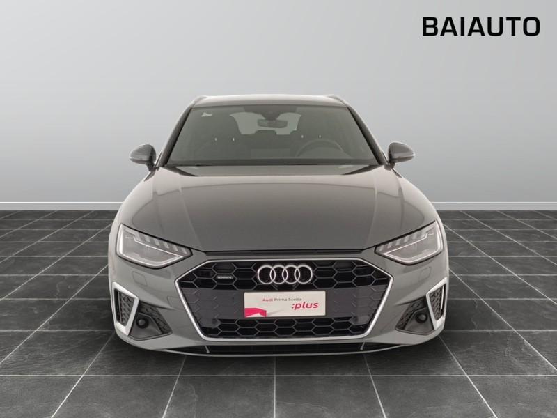 Audi A4 avant 40 2.0 tdi mhev 204cv s line edition quattro s tronic