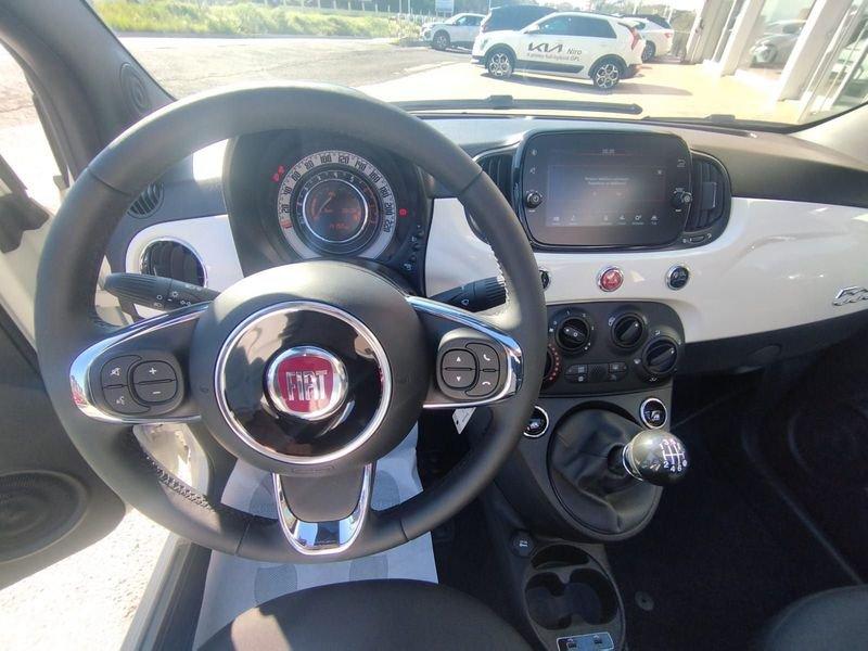 FIAT 500C 1.0 Hybrid Dolcevita