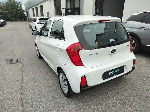 Kia Picanto 1.0 12V EcoGPL 5 porte Active