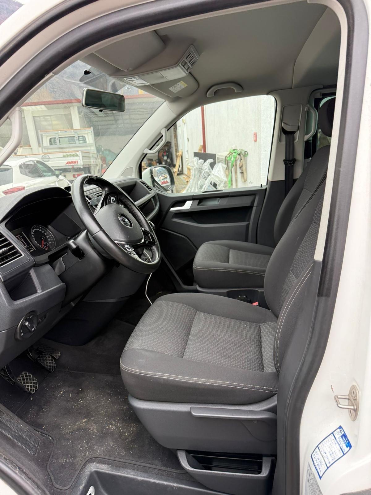 Volkswagen Multivan 2.0 TDI 150CV Trendline