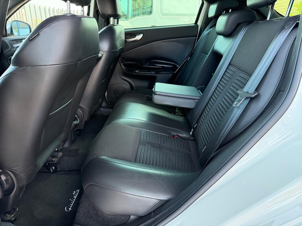 Alfa Romeo Giulietta 2.0 JTDm2 140 CV Exclusive scarichi