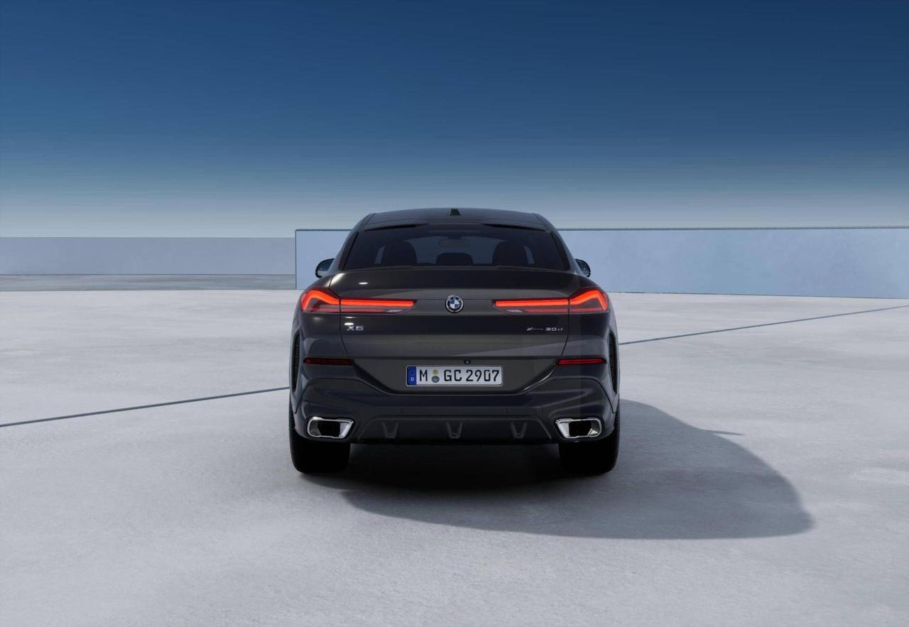 BMW X6 xDrive30d MSport