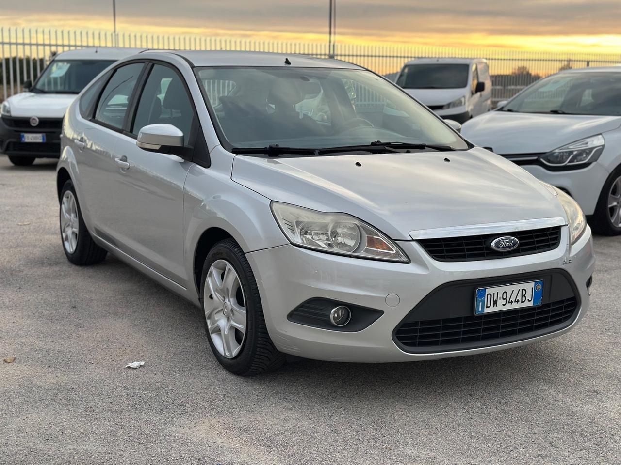 Ford Focus 2009 2.0 (145CV) GPL DI SERIE TITANIUM