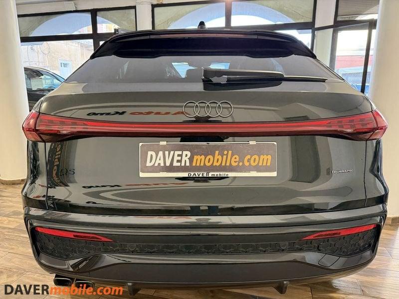 Audi Q5 SPORTBACK TDi 150 kW mHEV+ S tronic quattro S line edition