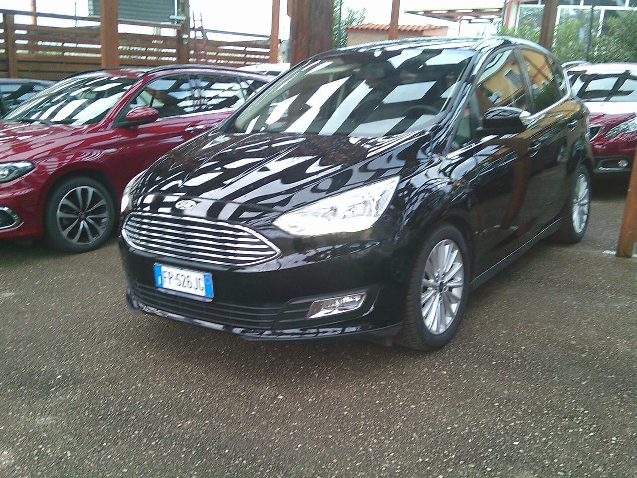 Ford C-Max 1.0 EcoBoost 125CV Start&Stop Titanium