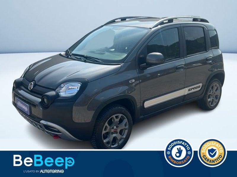 FIAT Panda Cross PANDA 0.9 T.AIR T. CROSS 4X4 S&S 85CV 5P.TI