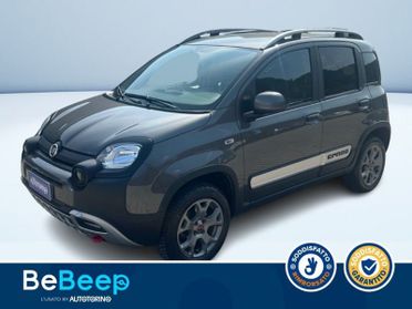FIAT Panda Cross PANDA 0.9 T.AIR T. CROSS 4X4 S&S 85CV 5P.TI