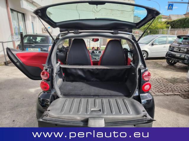 SMART ForTwo 1000 52 kW passion UNICO PROPRIETARIO