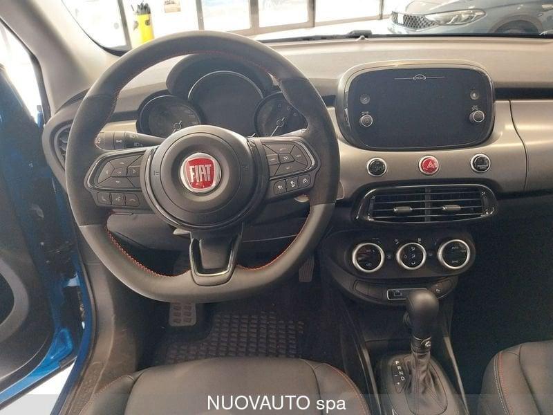 FIAT 500X 1.5 T4 Hybrid 130 CV DCT Sport