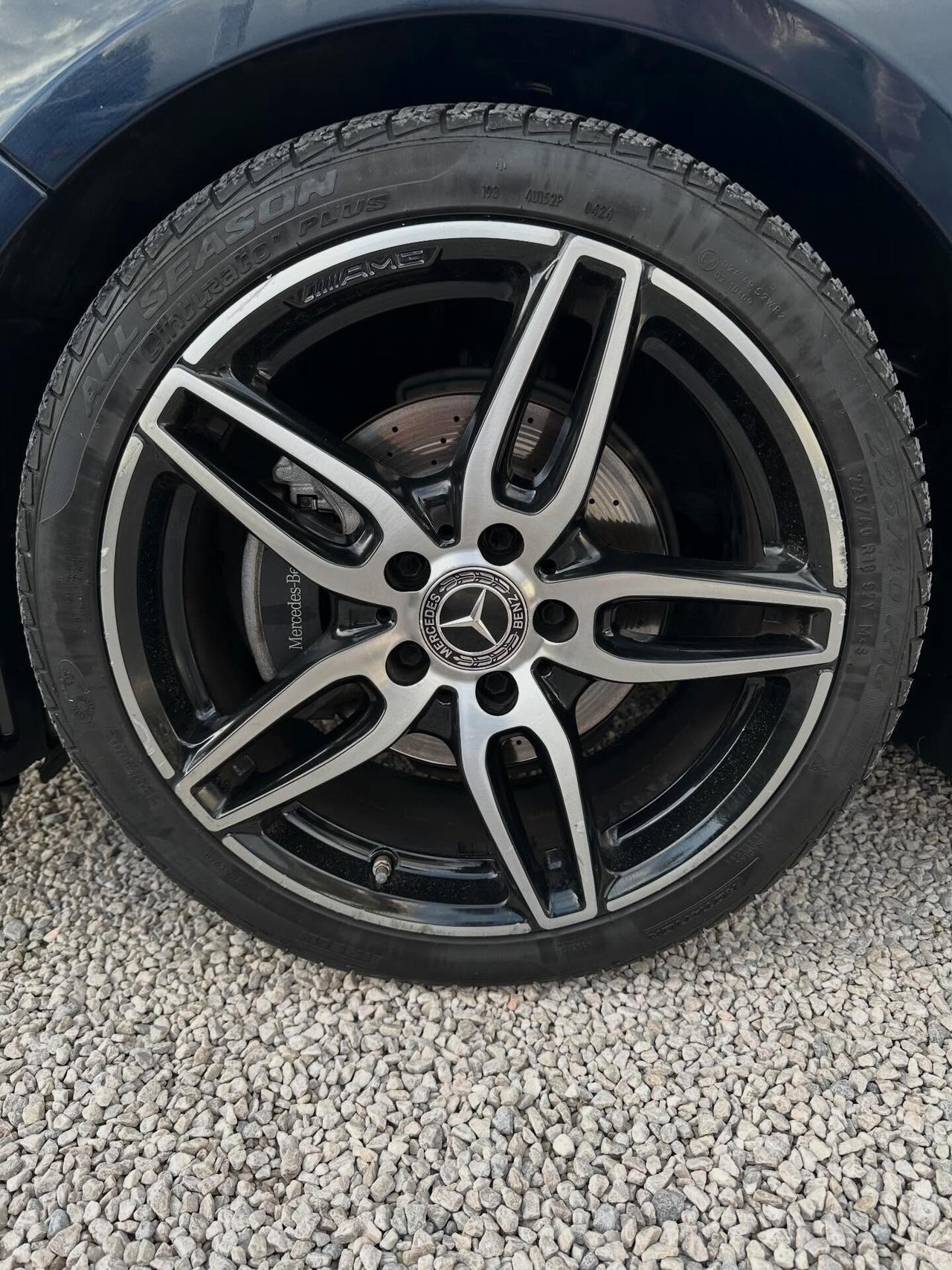 Mercedes-benz CLA 200 d 4Matic Automatic Premium