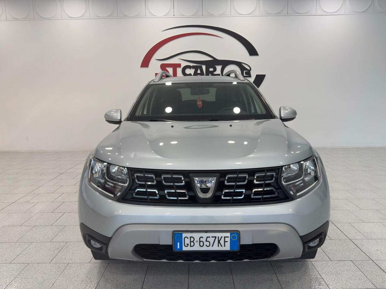 Dacia Duster 1.0 TCe 100 CV ECO-G 4x2 Prestige