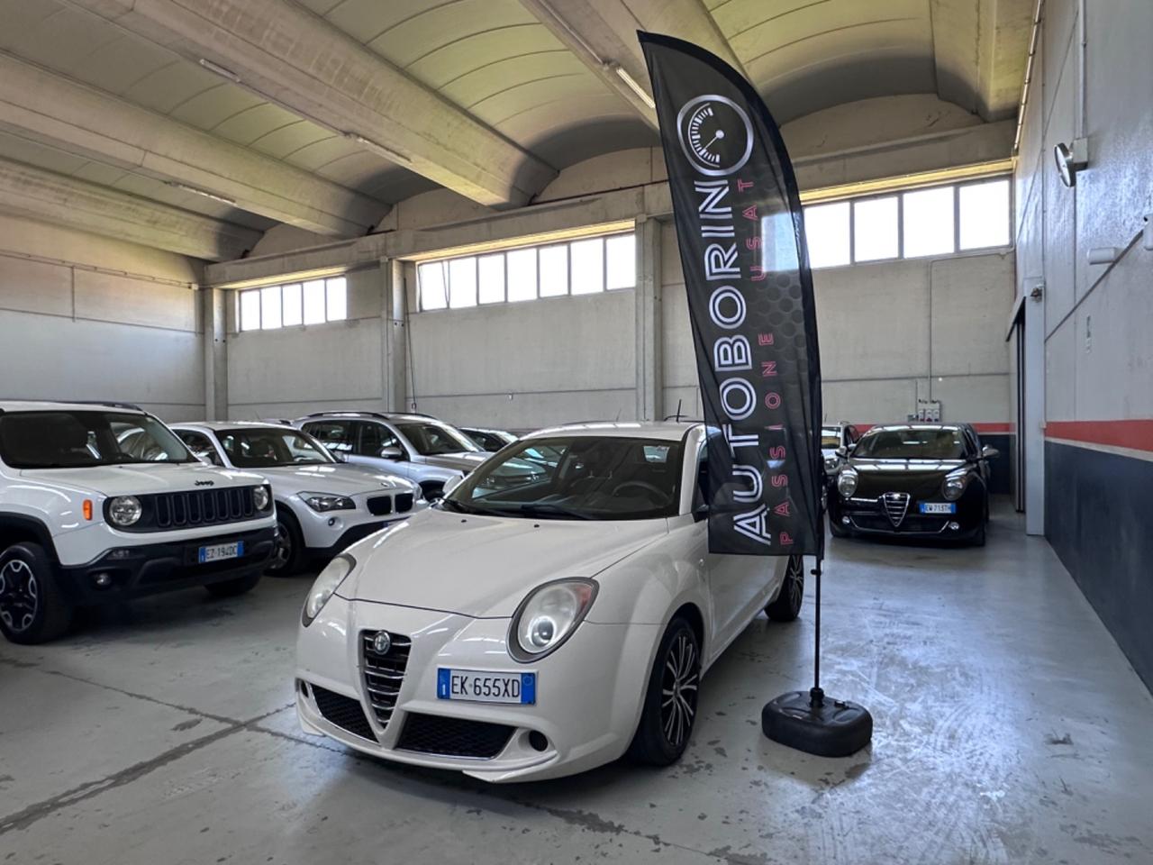 Alfa Romeo MiTo 1.4 T 120 CV GPL Progression