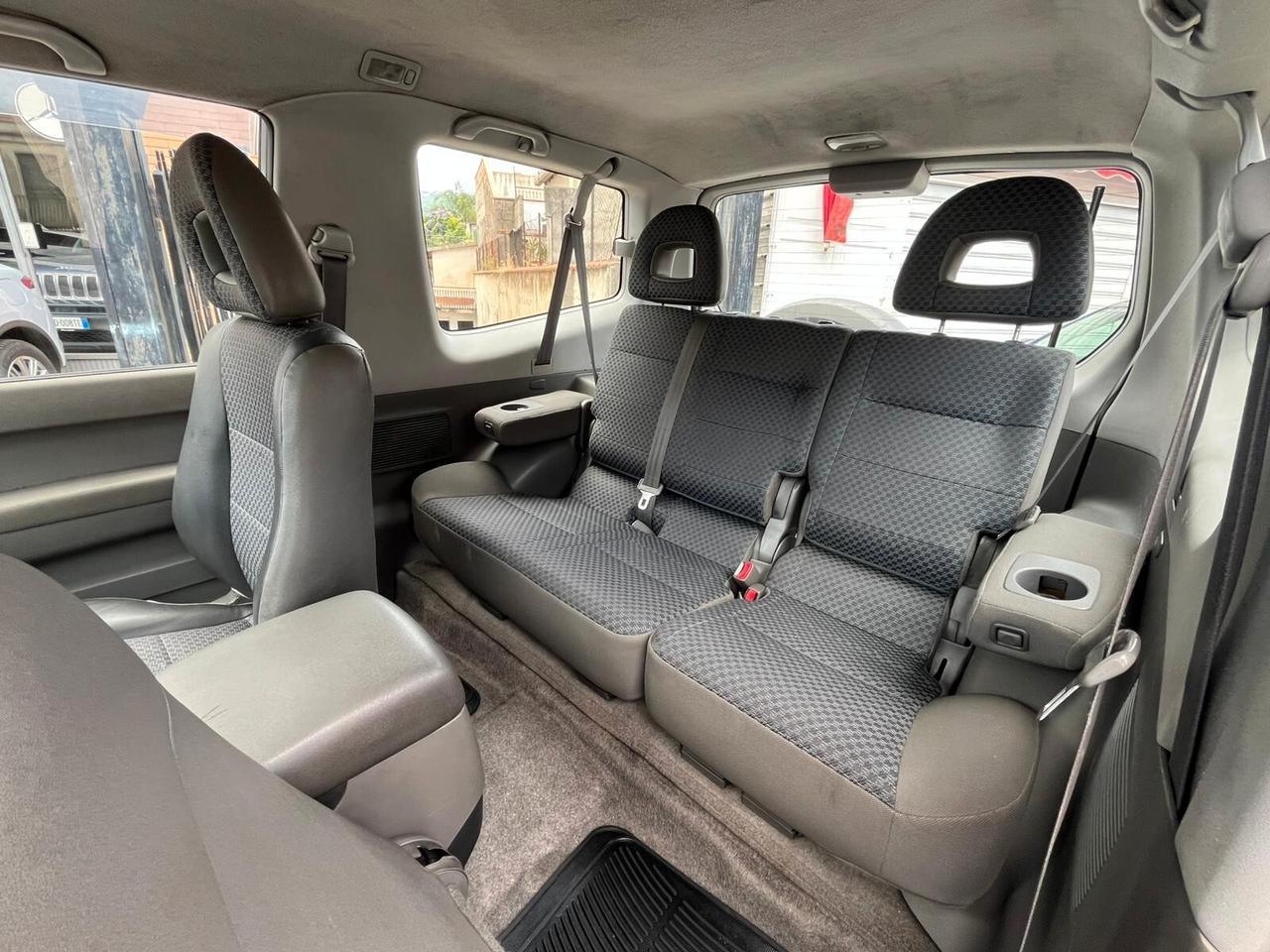 Mitsubishi Pajero 2.5 TDI 3p. GLX