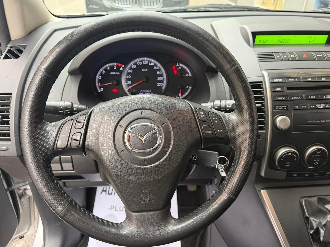 Mazda 5 Mazda5 2.0 MZ-CD 110CV Extra 2008