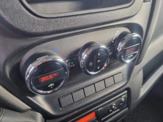 IVECO Daily 60C15 BTOR 3.0 CELLLA ISOTERMICA