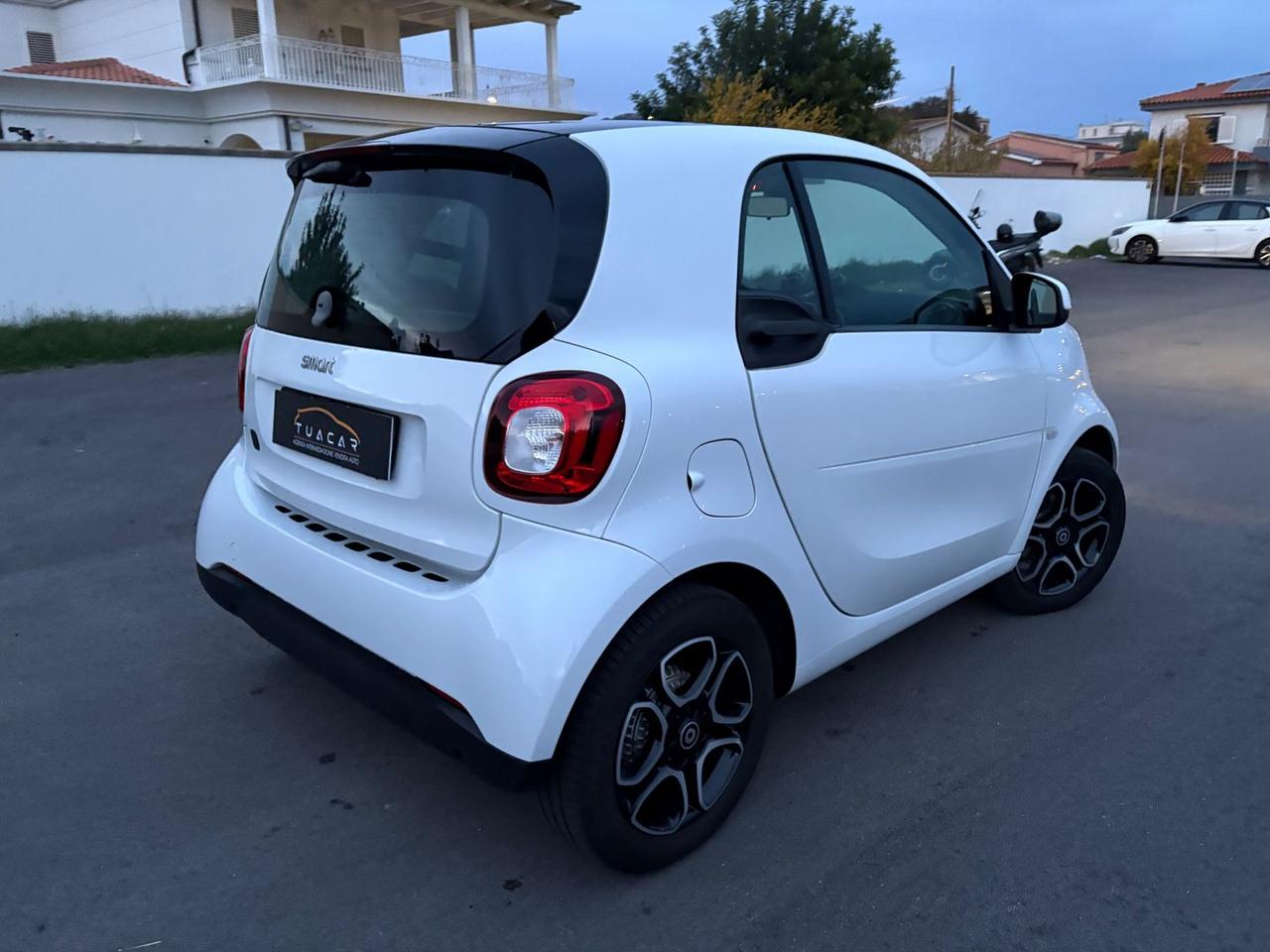 Smart ForTwo EQ Passion #7942