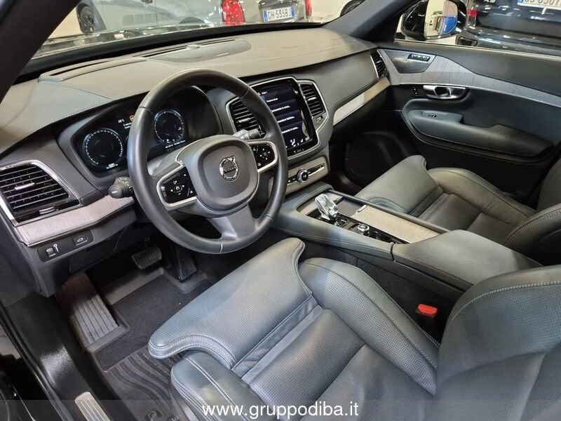 Volvo XC90 II 2015 Diesel 2.0 b5 R-design awd geartronic my20