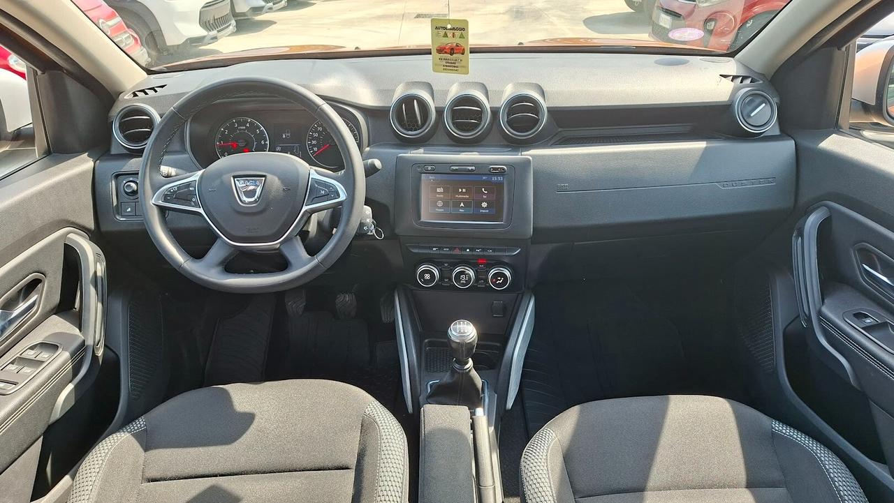 Dacia Duster 1.0 GPL 4x2 del 2020