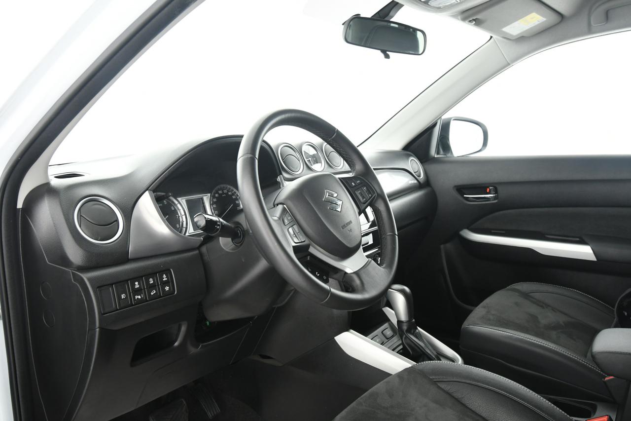 SUZUKI Vitara 1.6 vvt V-Top s&s 4wd allgrip auto NEOPATENTATI+CAMERA+ALCANTARA