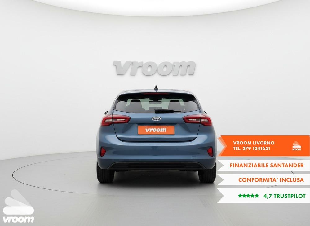 FORD Focus 4ª serie Focus 1.0 EcoBoost Hybrid ...