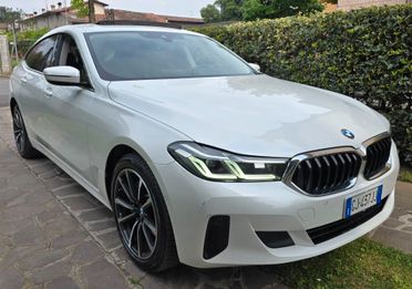 Bmw Serie 6 Gran Turismo 630d xDrive 48V Luxury